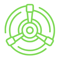 Dryer Vent Cleaning Service Icon